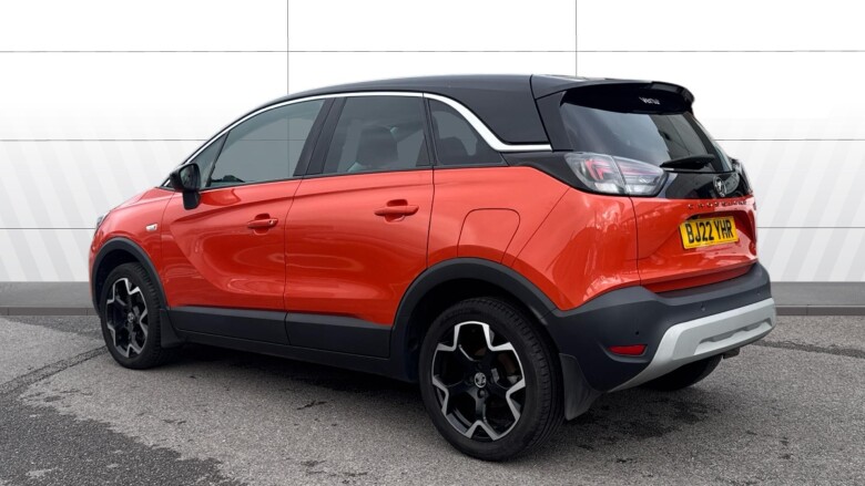 Vauxhall Crossland 1.2 Turbo [130] Elite Edition 5dr Petrol Hatchback